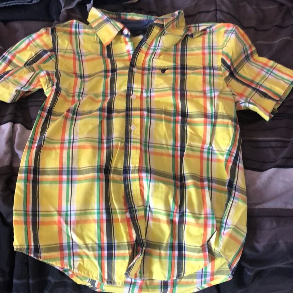 Wrangler boys dressing shirt